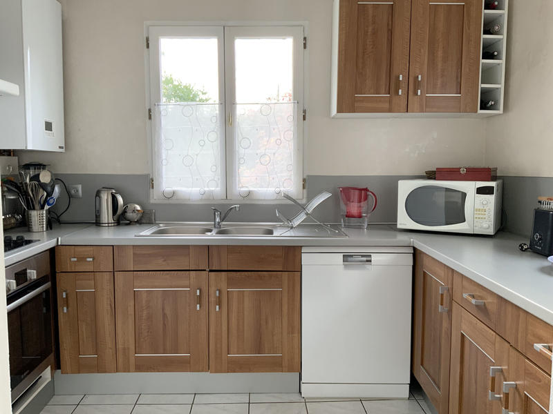 Maison - 139 m² - 5 pièces