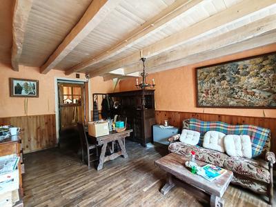 Maison jumelée - 80 m² - 4 pièces