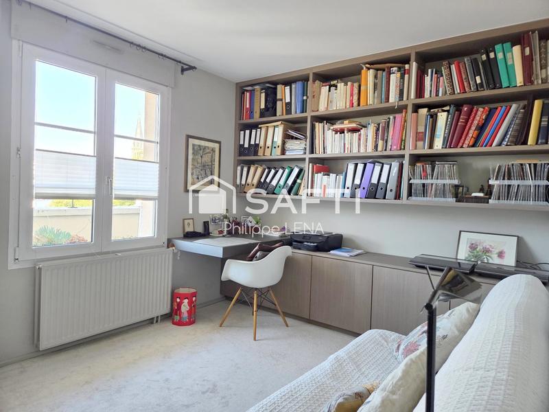 Appartement - 105 m² - 4 pièces