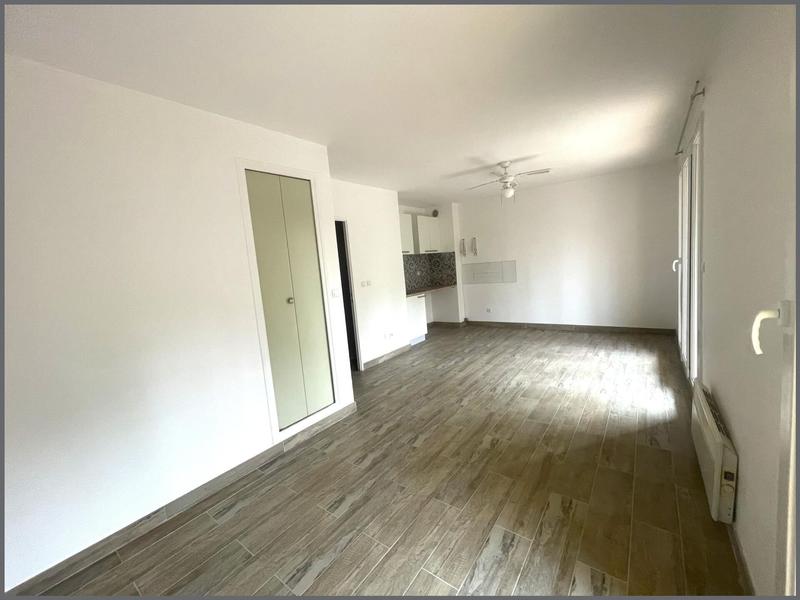 Appartement - 31 m² - 2 pièces