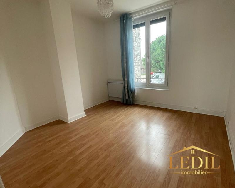 Maison de ville - 85 m² - 4 pièces