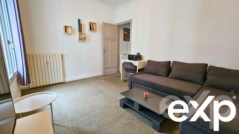 Appartement - 44 m² - 2 pièces
