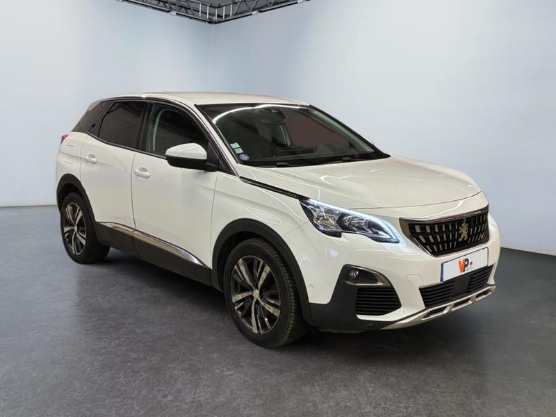 Peugeot 3008 1.2 Puretech 130ch s&amp;S Eat6 Allure