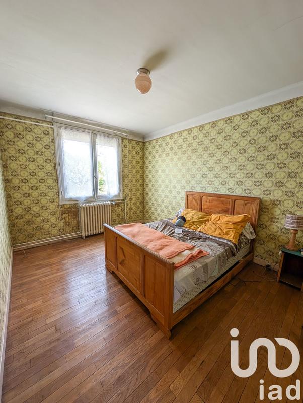 Maison - 76 m² - 5 pièces