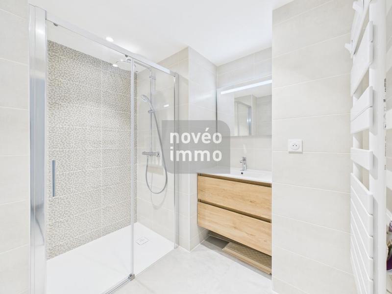 Appartement - 122 m² - 5 pièces