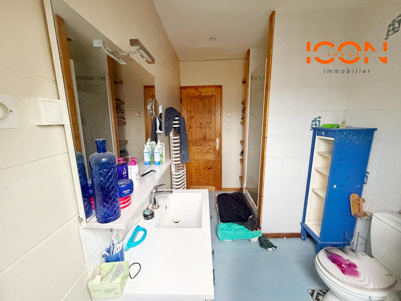 Maison - 145 m² - 6 pièces