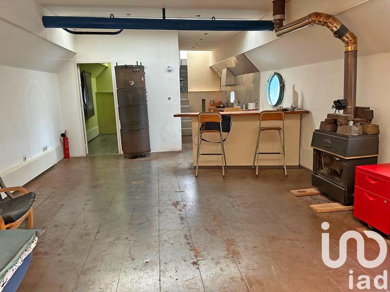 Maison - 160 m² - 5 pièces