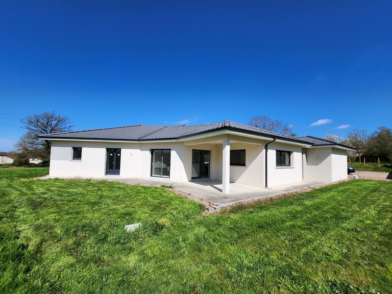 Maison - 150 m² - 5 pièces