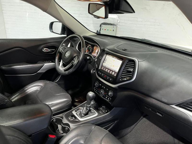 Jeep Cherokee 2.2l Multijet s&amp;S 200 Active Drive I Bva Overland