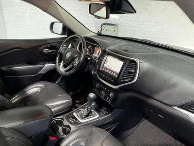 Jeep Cherokee 2.2l Multijet s&amp;S 200 Active Drive I Bva Overland