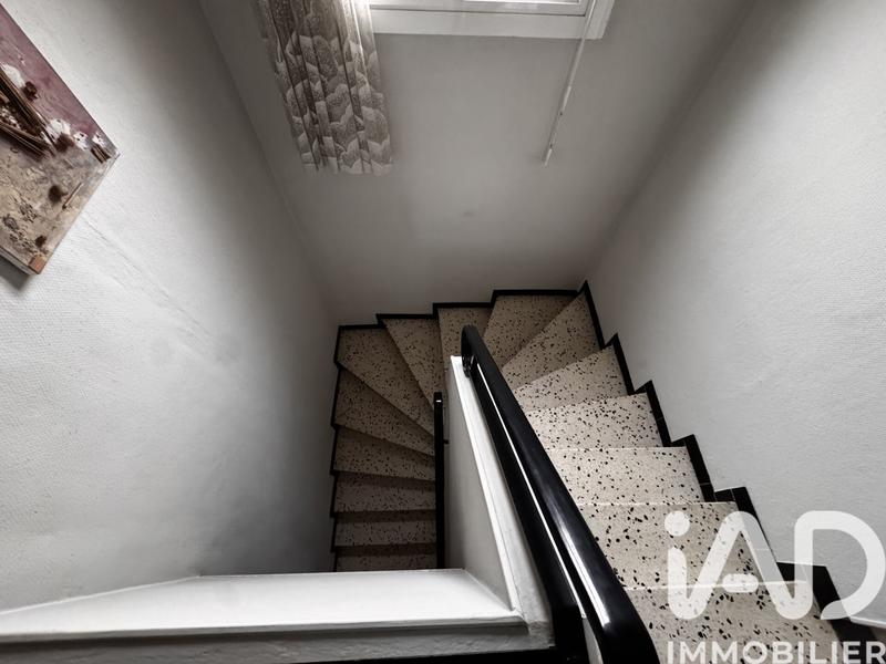 Maison - 107 m² - 4 pièces