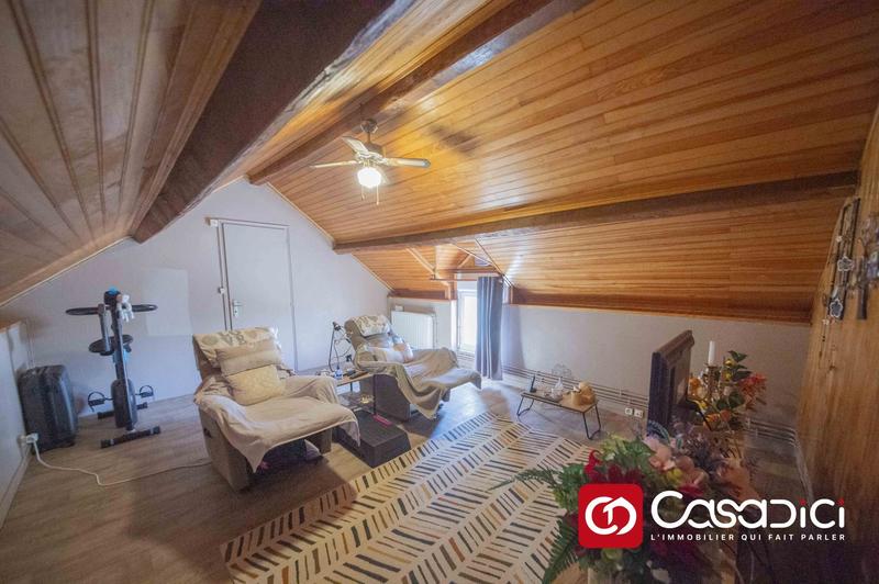 Maison - 70 m² - 5 pièces