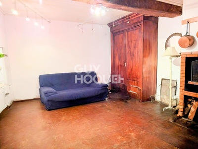 Maison - 104 m² - 3 pièces