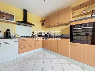 Maison - 86 m² - 5 pièces