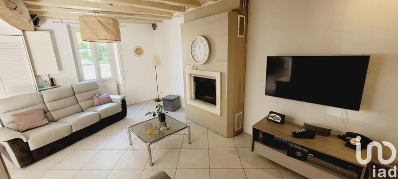 Maison de ville - 141 m² - 7 pièces