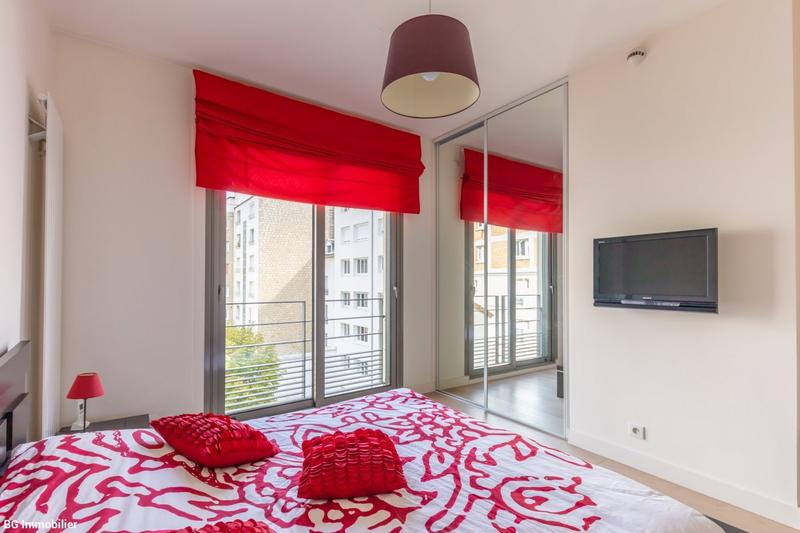 Appartement - 84 m² - 4 pièces