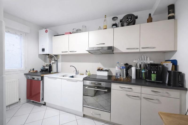 Maison - 97 m² - 5 pièces