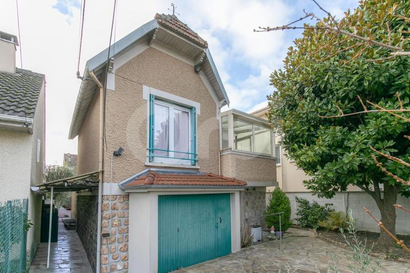 Maison - 87 m² - 4 pièces