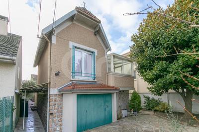 Maison - 87 m² - 4 pièces