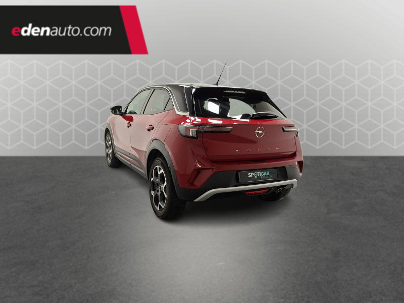 Opel Mokka 1.2 Turbo 130 ch Bva8 Ultimate