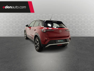 Opel Mokka 1.2 Turbo 130 ch Bva8 Ultimate