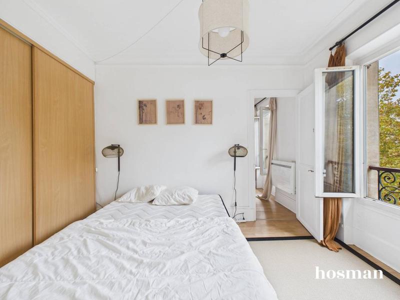 Appartement - 32 m² - 2 pièces