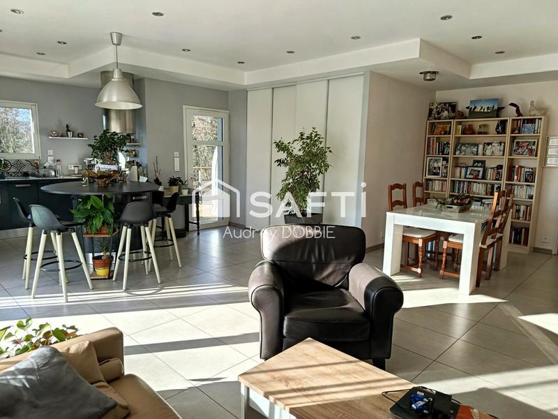 Maison - 132 m² - 5 pièces