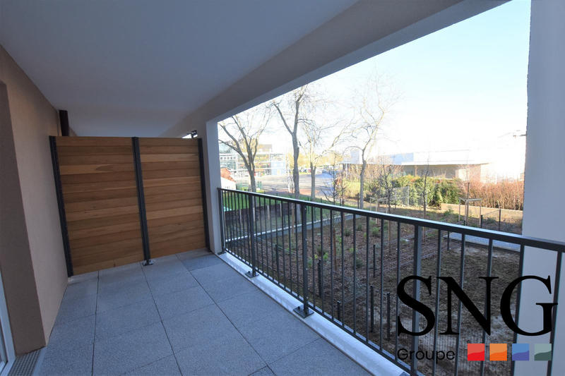 Appartement - 43 m² - 2 pièces