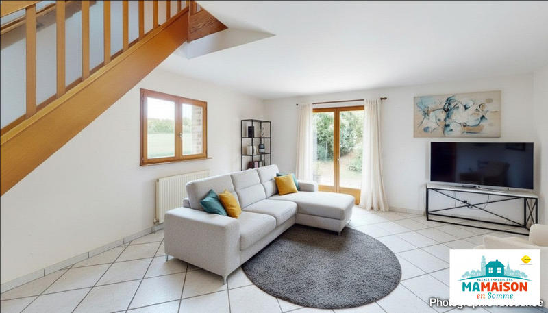 Maison - 139 m² - 5 pièces