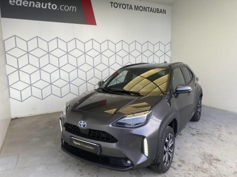 Toyota Yaris Cross Hybride 116h 2wd Design