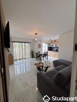 Appartement - 36 m² - 2 pièces