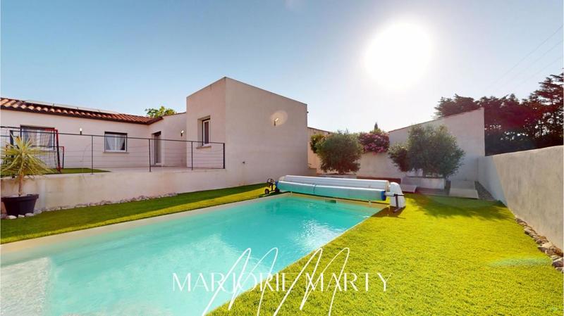 Villa - 128 m² - 5 pièces