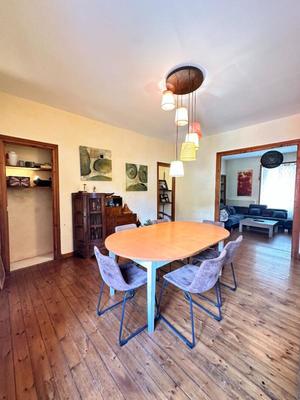 Maison - 141 m² - 5 pièces