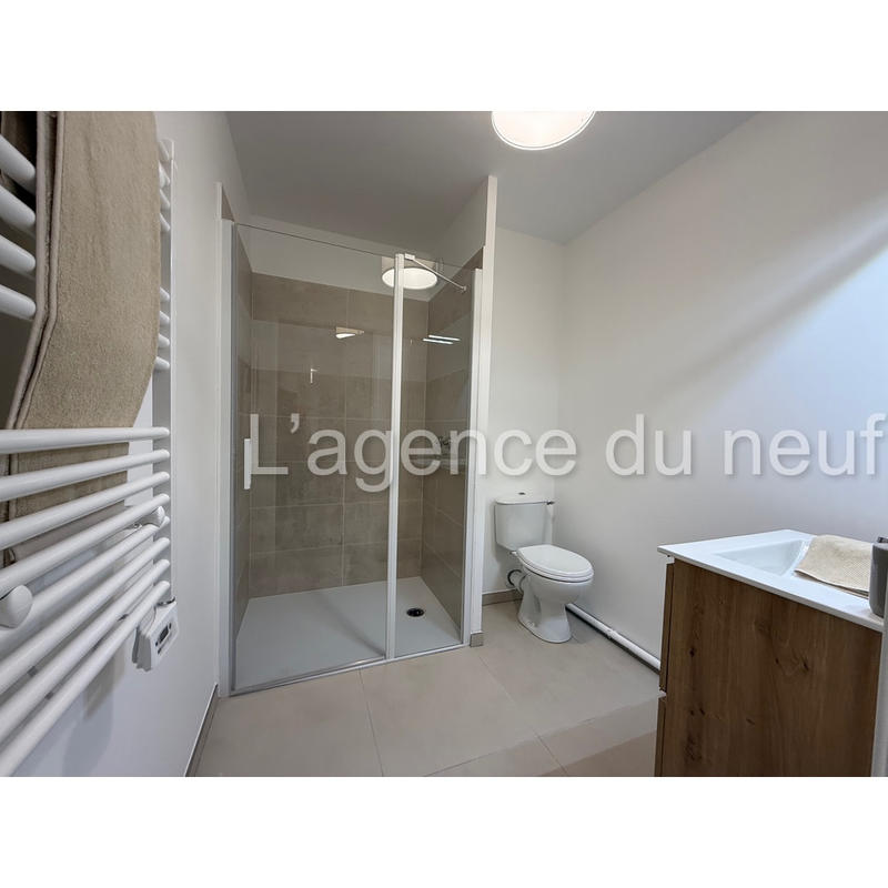 Appartement - 57 m² - 3 pièces