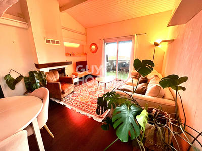 Appartement - 86 m² - 4 pièces