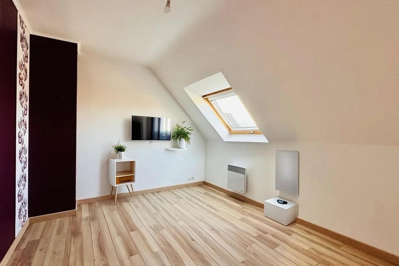 Maison - 71 m² - 4 pièces