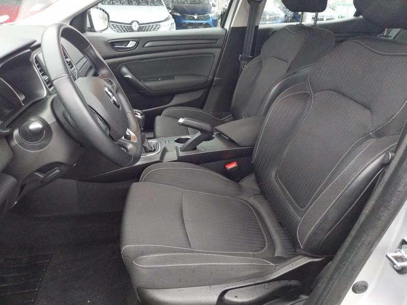 Renault Mégane IV Berline Blue dCi 115 Business