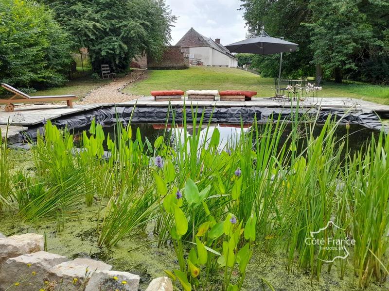 Propriété - 200 m² - 6 pièces