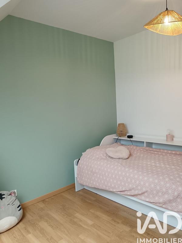 Maison - 140 m² - 6 pièces