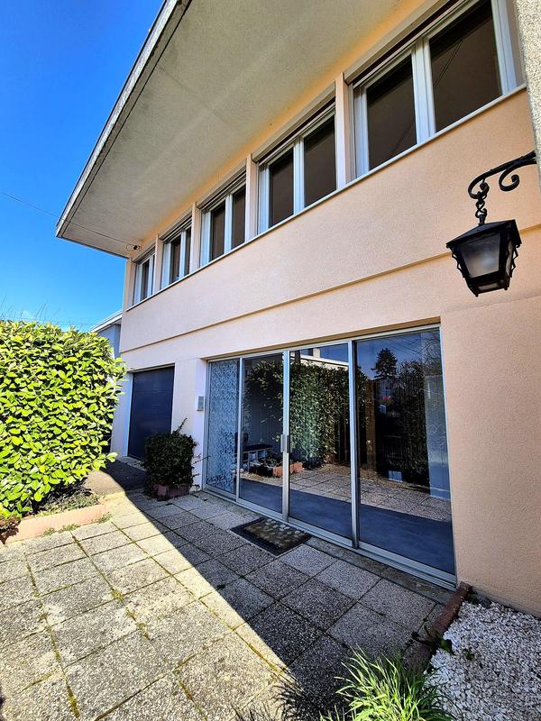 Maison - 125 m² - 6 pièces