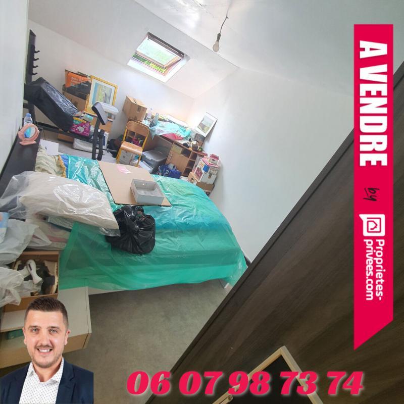 Maison - 66 m² - 5 pièces