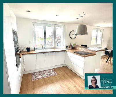 Maison - 146 m² - 7 pièces