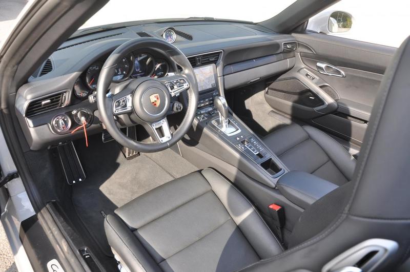 Porsche 911 Carrera Cabriolet (991) (2) 3.0 4 Gts Pdk