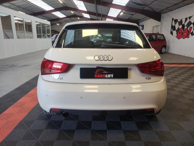 Audi A1 1.6 l Tdi 90 Ch Sportback - Garantie 6 Mois