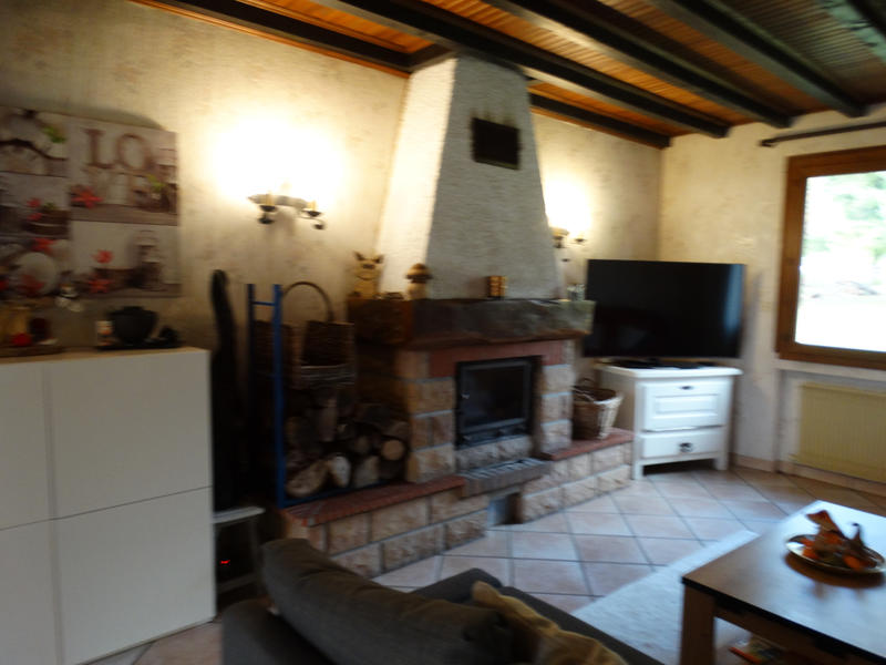 Maison - 105 m² - 4 pièces