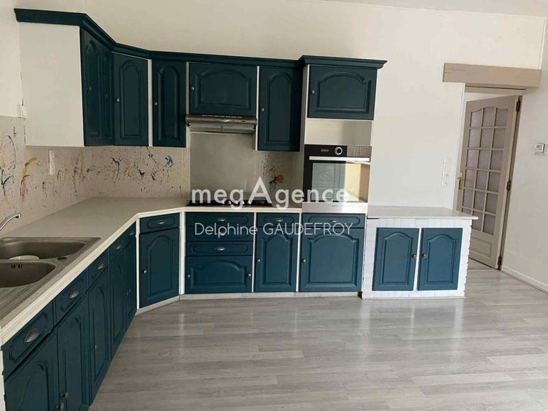 Maison - 103 m² - 4 pièces