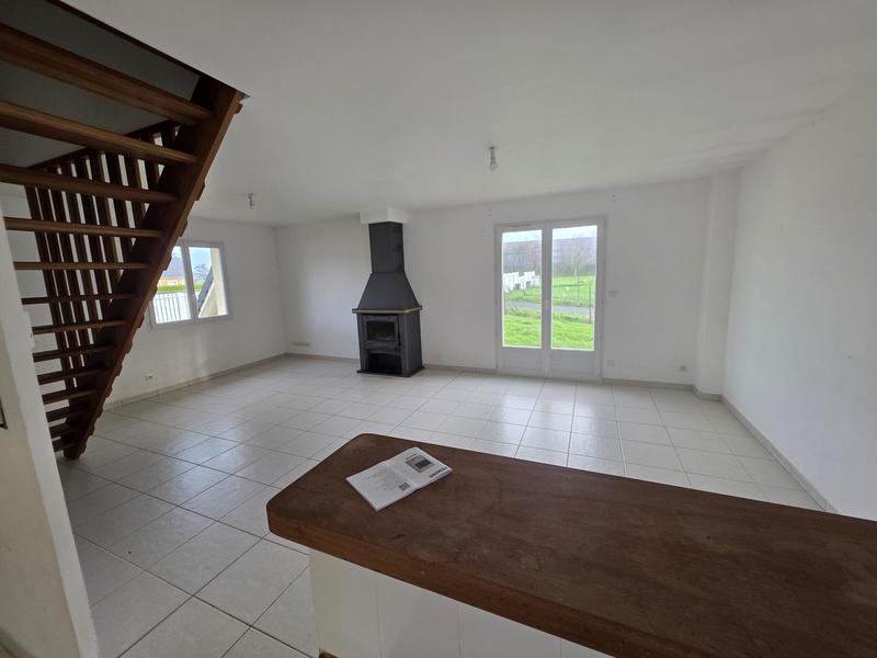 Maison - 88 m² - 4 pièces