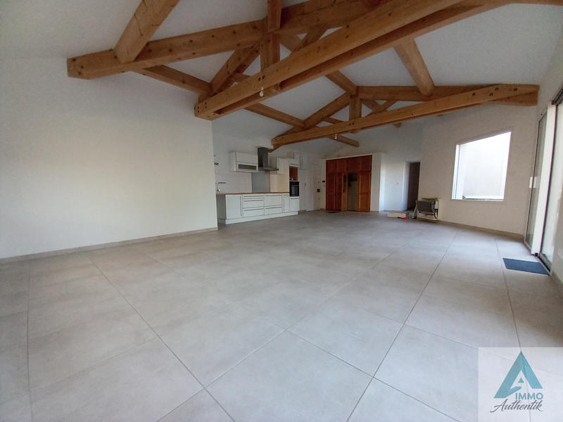 Appartement - 145 m² - 5 pièces