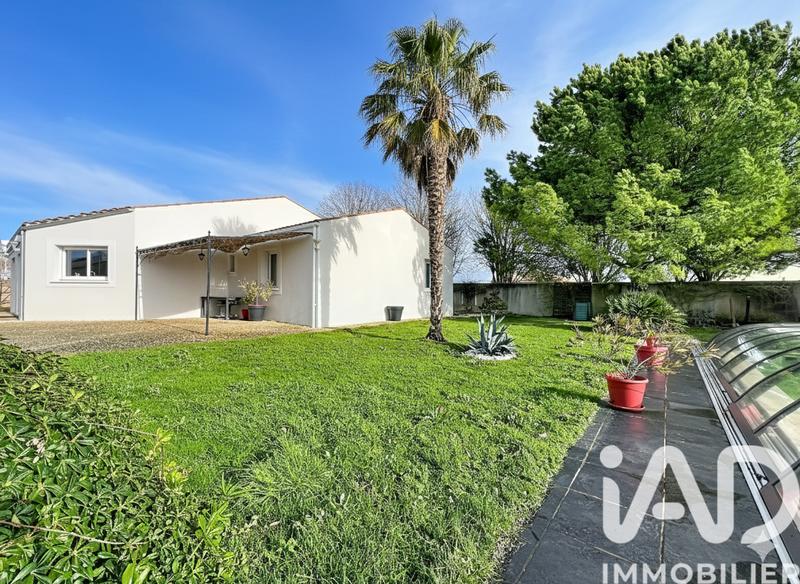 Maison - 141 m² - 5 pièces