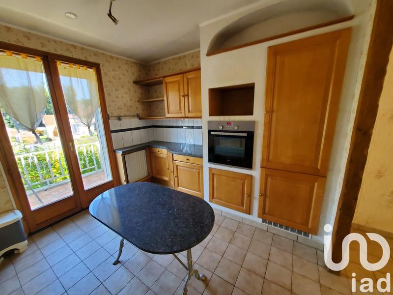 Maison - 86 m² - 4 pièces